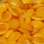 びわスイーツ、コンポート・ジャム・杏仁豆腐を作ってみた -image