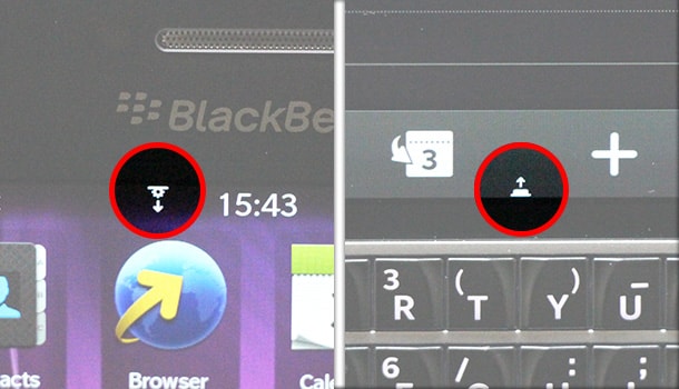 スマートフォン編: ThinkPad Bluetooth ワイヤレスキーボード を試す(16)