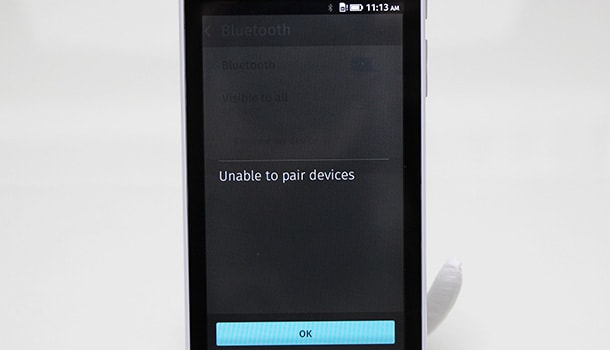 スマートフォン編: ThinkPad Bluetooth ワイヤレスキーボード を試す(21)