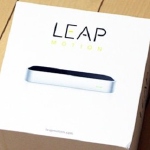 ジェスチャーで操作する Leap Motion(リープ モーション) を購入しました -image