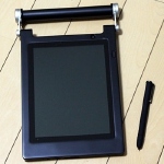「書いて」動かすタブレット enchantMOON を買いました《開封まで》 -image