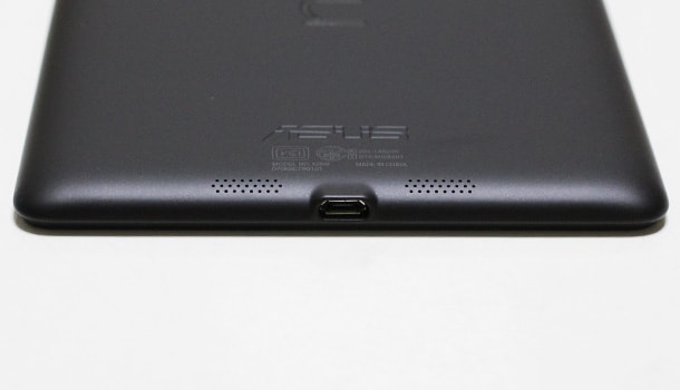 Nexus 7 (2013) Wi-Fi モデルを買ったので開封したよ！(6)