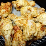 フィリップスのノンフライヤーをゲットしたので、フライドチキンを作ってみた -image