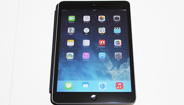 iPad mini Retina 16GB (Wi-Fi モデル) 開封の儀 (16)