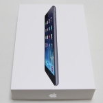 iPad mini Retina 16GB (Wi-Fi) を購入した 《開封まで》 -image