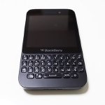 BlackBerry Q5 を勢いで買ってしまった 《開封まで》 -image