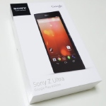 ソニー (Xperia) Z Ultra を購入した《開封まで》 -image