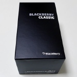 BlackBerry Classic を購入、トラックパッドとキーボードショートカットをチェックしてみた -image