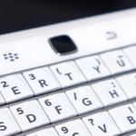 BlackBerry Classic のホワイトを買った -image