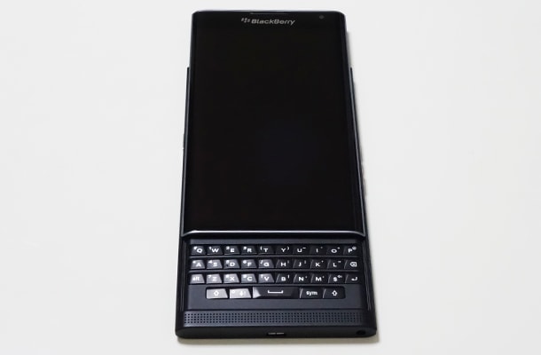 BlackBerry PRIV を購入した《開封～感想まで》BlackBerry PRIV を購入した《開封～感想まで》(14)