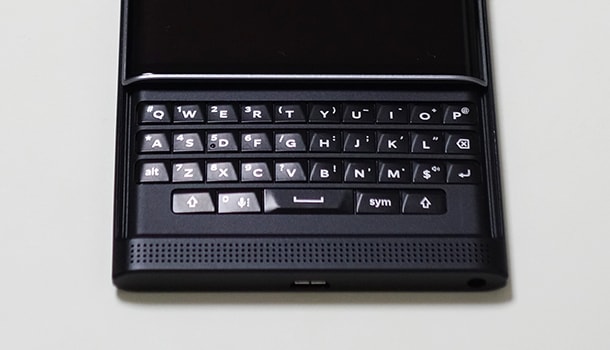 BlackBerry PRIV を購入した《開封～感想まで》BlackBerry PRIV を購入した《開封～感想まで》(19)