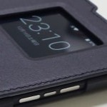 BlackBerry PRIV に純正の手帳型ケースを買った -image