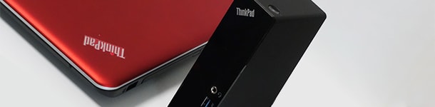 ThinkPad のドッキングデバイス、OneLink ドックが便利 -image