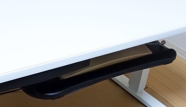 電動昇降式スタンディングデスク UpLift Desk 900《オプション取り付け編》(7)