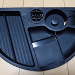 電動昇降式スタンディングデスク UpLift Desk 900 を買った《オプション取り付け編》 -image