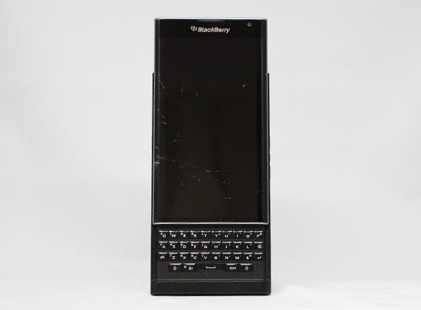 BlackBerry を振り返る (Priv) (2)