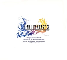 FINAL FANTASY X Original Soundtrack