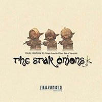 The Star Onions FINAL FANTASY XI – Music from the Other Side of Vana’diel