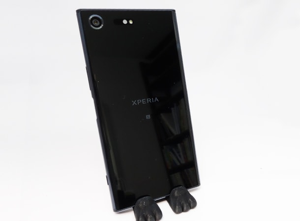Xperia XZ Premium を購入《開封～感想まで》(7)
