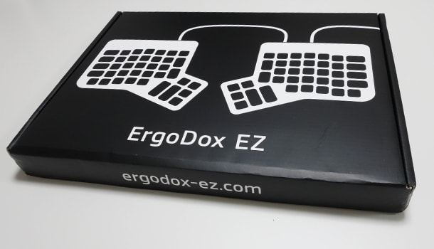 Ergodox EZ (左右分離型メカニカルキーボード) を買った《開封～感想 