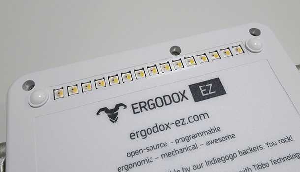 Ergodox EZ (左右分離型メカニカルキーボード) を買った《開封～感想まで》Ergodox EZ を買った(4)