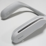 SONY ワイヤレスネックスピーカー(SRS-WS1) について《開封～感想まで》 -image