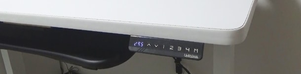 電動昇降式デスク UpLift Desk 900 を動かしてみた《動画》 -image
