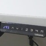 電動昇降式デスク UpLift Desk 900 を動かしてみた《動画》 -image
