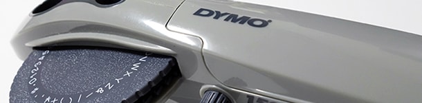 DYMO(ダイモ) テープライターを買った -image
