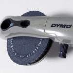 DYMO(ダイモ) テープライターを買った -image