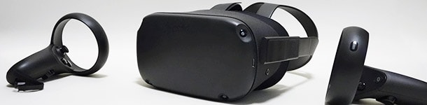 初めてのVR体験に Oculus Quest を買いました -image