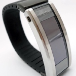 スマートウォッチ wena 3 rubber を買いました -image