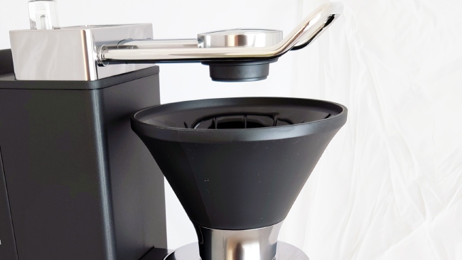 コーヒーメーカー BALMUDA The Brew をレビュー(3)