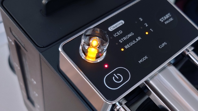 コーヒーメーカー BALMUDA The Brew をレビュー(6)