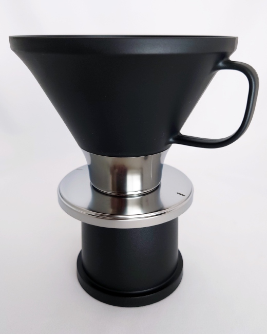 コーヒーメーカー BALMUDA The Brew をレビュー(7)