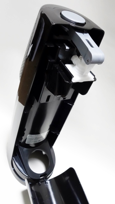 ソーダストリーム Spirit (スピリット) を買いました(4)