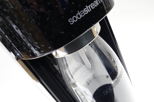 ソーダストリーム Spirit (スピリット) を買いました(5)