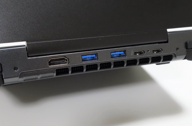 GPD Win Max のバッテリーを交換した(4)