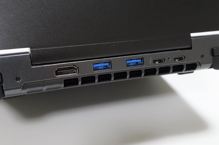 GPD Win Max のバッテリーを交換した(4)