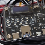 USBケーブルチェッカー2 を使って大量のUSBケーブルを処分した -image