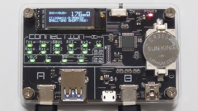 USBケーブルチェッカー2 を使って大量のUSBケーブルを処分した(5)