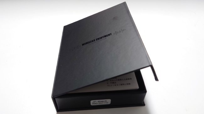 Lavodio ワイヤレスオーディオレシーバー を買いましたLavodio ワイヤレスオーディオレシーバー (2)