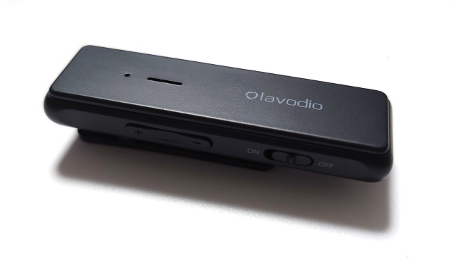 Lavodio ワイヤレスオーディオレシーバー を買いましたLavodio ワイヤレスオーディオレシーバー (5)