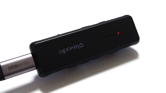 Lavodio ワイヤレスオーディオレシーバー を買いましたLavodio ワイヤレスオーディオレシーバー (8)