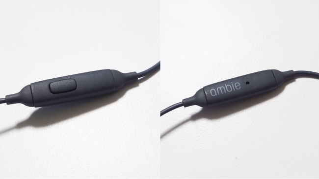 ambieのイヤーカフ型有線イヤホン「ambie sound earcuffs (AM-02)」を買いました(3)