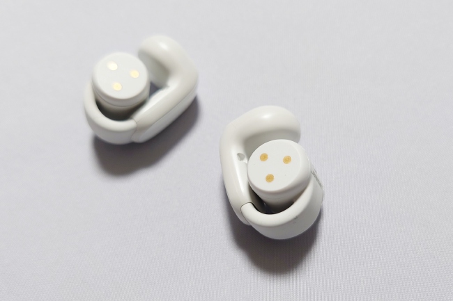 BOSEのイヤーカフ型のワイヤレスイヤホン「BOSE Ultra Open Earbuds」を買いました(5)