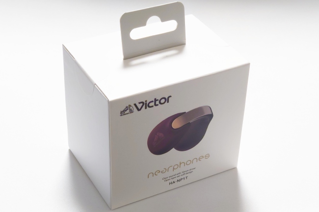 ビクターのイヤーカフ型ワイヤレスイヤホン「HA-NP1T」を試してみた(1)