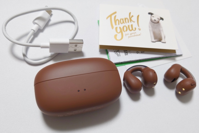 ビクターのイヤーカフ型ワイヤレスイヤホン「HA-NP1T」を試してみた(2)