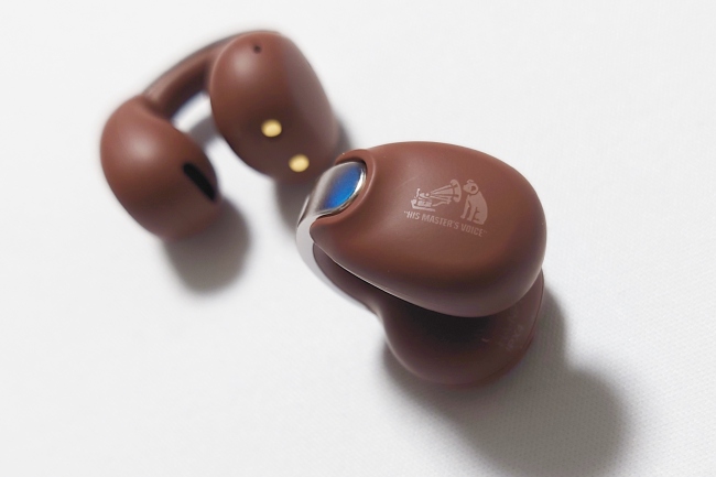 ビクターのイヤーカフ型ワイヤレスイヤホン「HA-NP1T」を試してみた(3)