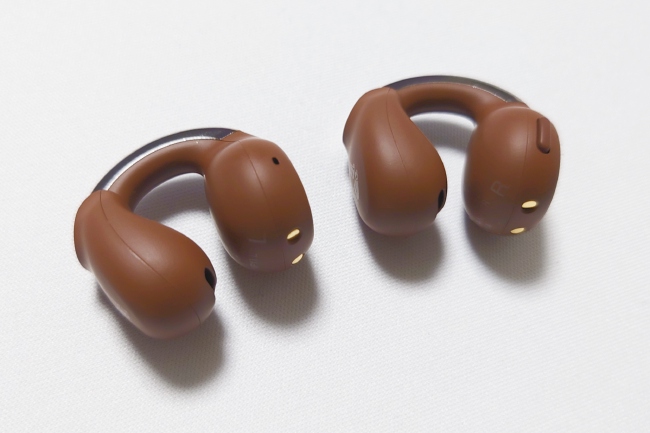 ビクターのイヤーカフ型ワイヤレスイヤホン「HA-NP1T」を試してみた(4)